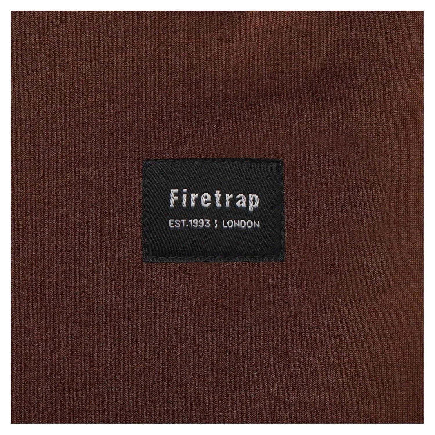 Brown - Lifestyle - Firetrap Mens Modern Trousers