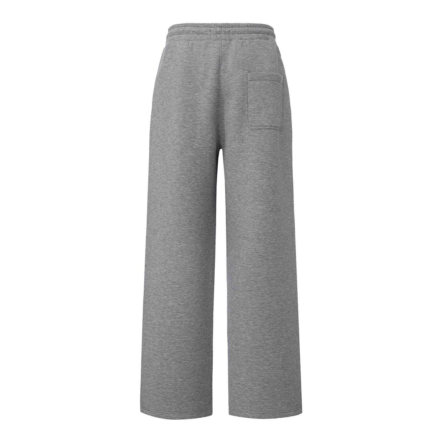 Grey - Back - Firetrap Mens Modern Trousers
