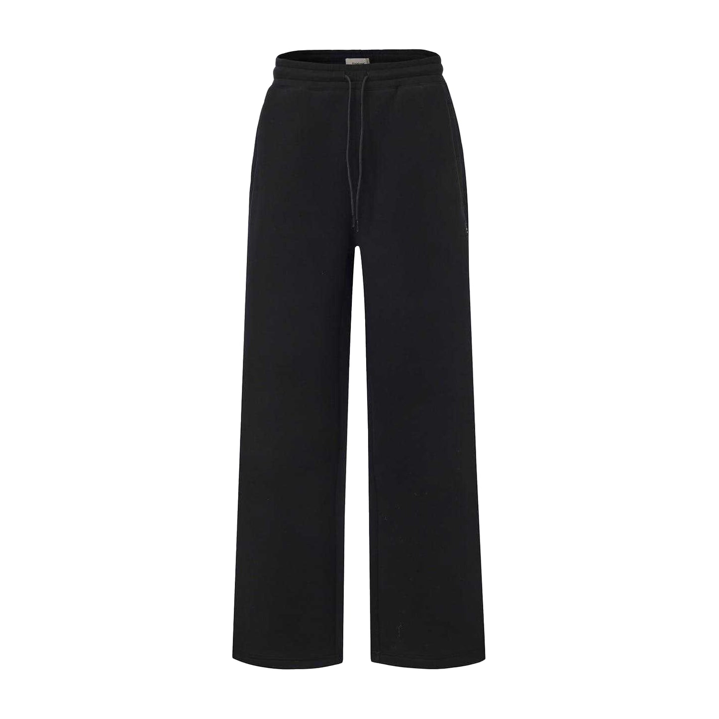 Black - Front - Firetrap Mens Modern Trousers
