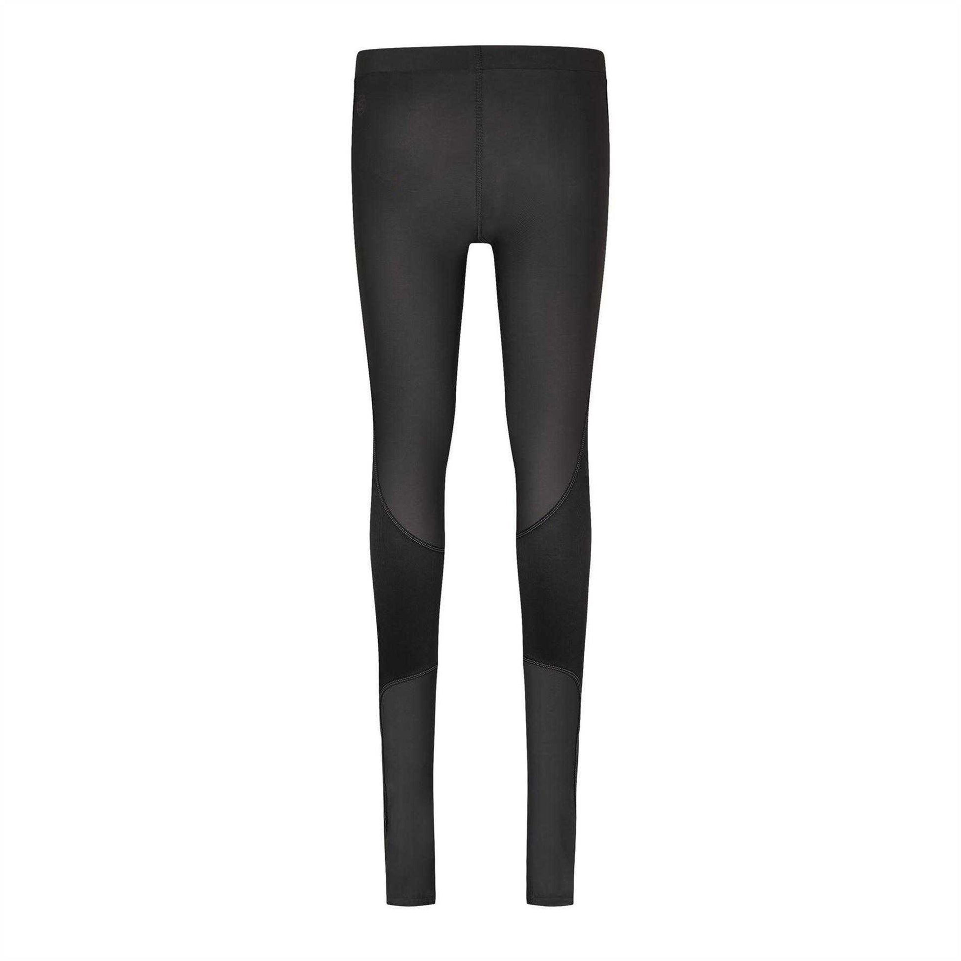 Black - Back - Skins Mens Ry400 Leggings