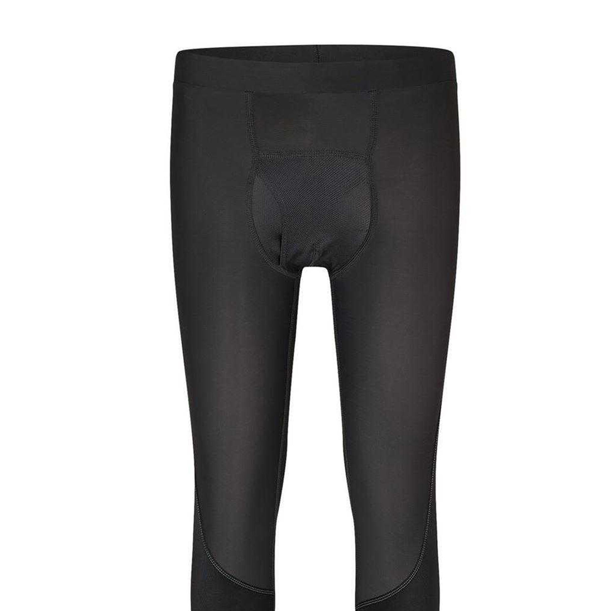 Black - Side - Skins Mens Ry400 Leggings