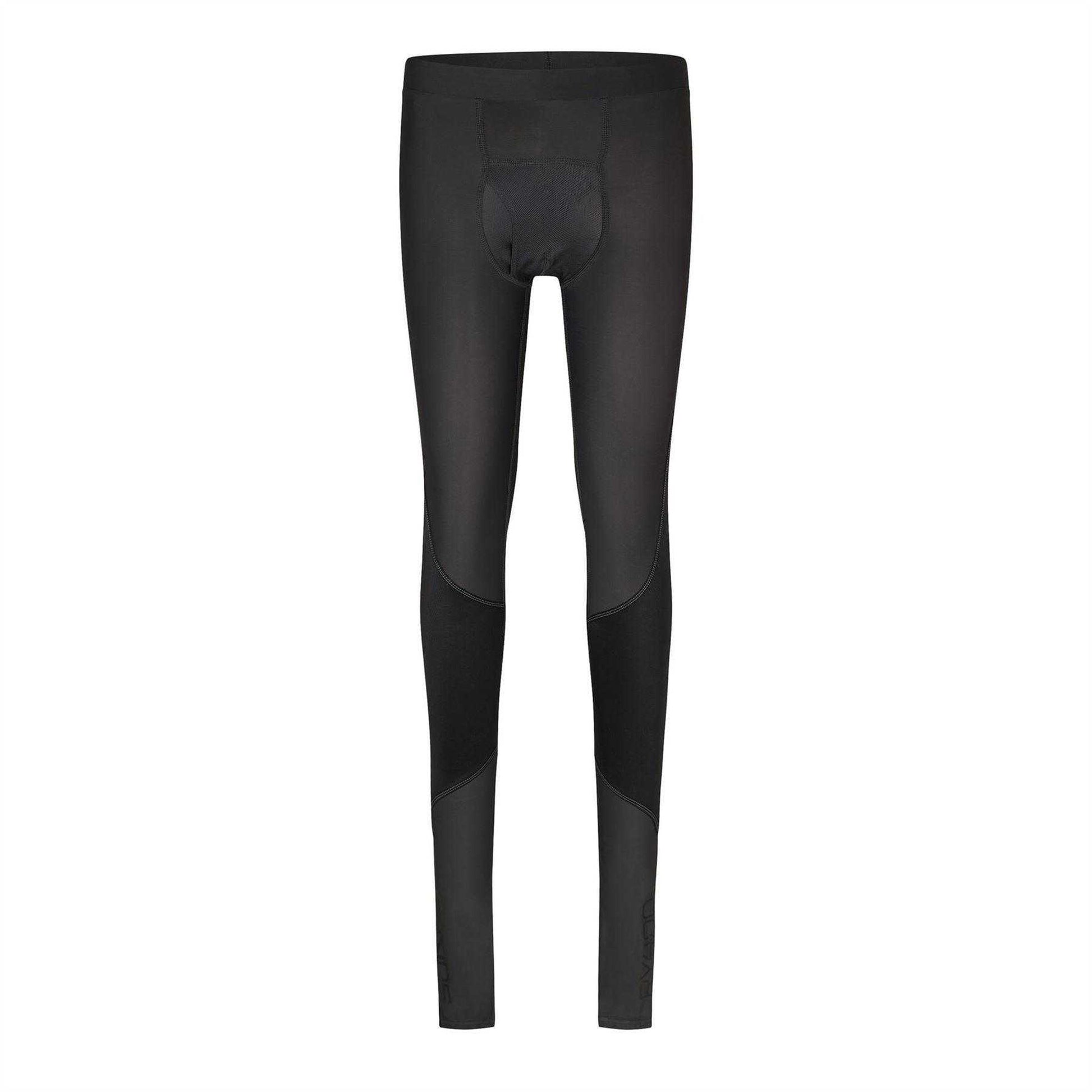 Black - Front - Skins Mens Ry400 Leggings