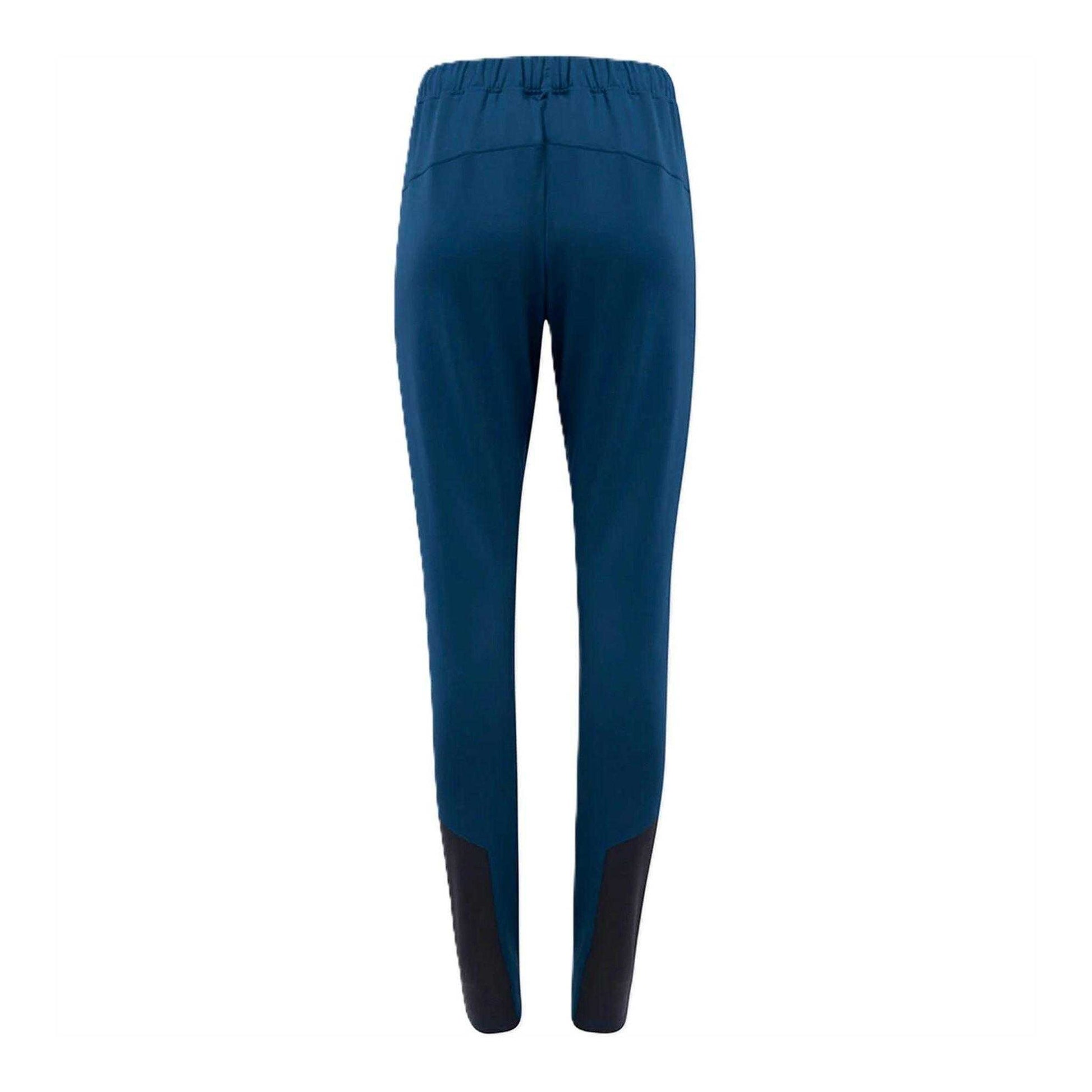 Blue - Back - Castore Mens Newcastle United FC Tracksuit Bottoms