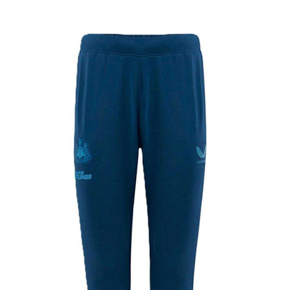 Blue - Side - Castore Mens Newcastle United FC Tracksuit Bottoms