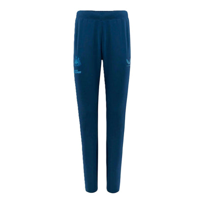 Blue - Front - Castore Mens Newcastle United FC Tracksuit Bottoms
