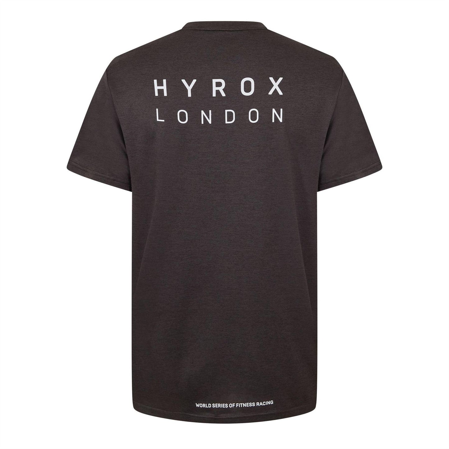 London Blue - Back - Puma Mens Hyrox City Logo Top