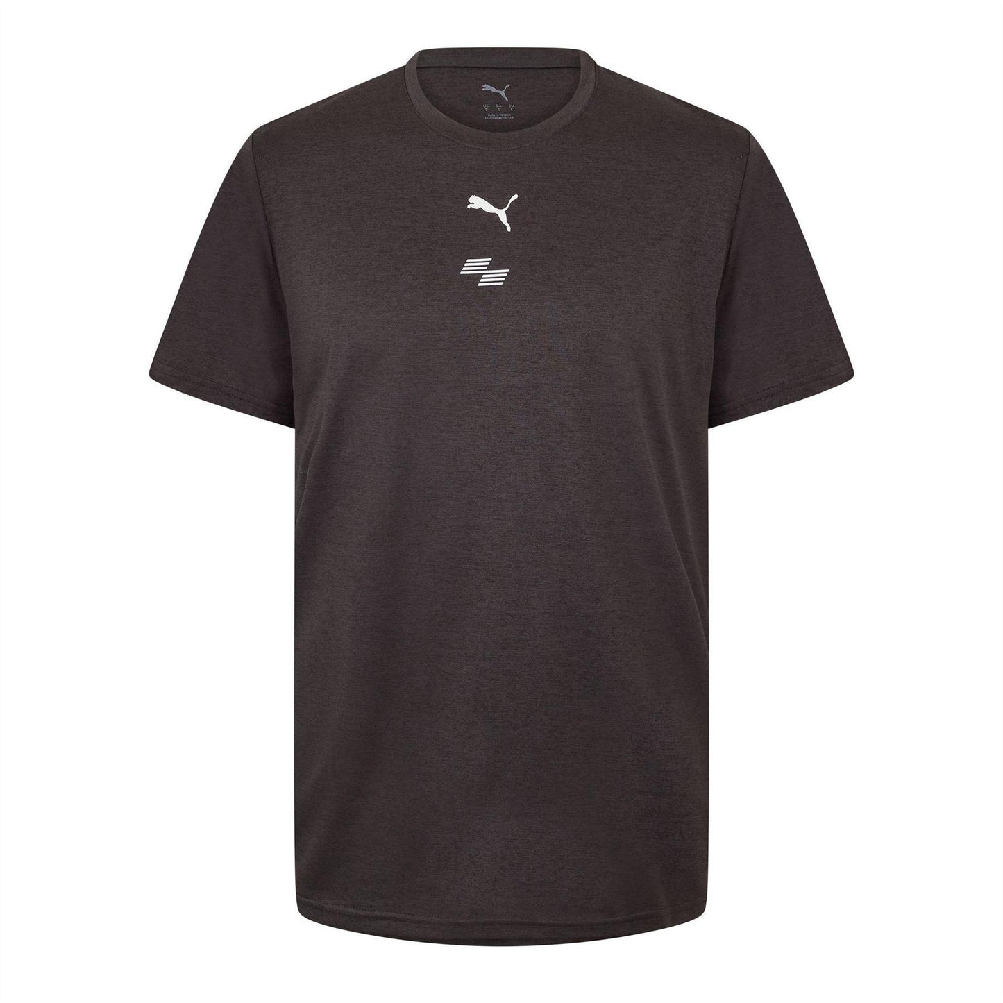 London Blue - Front - Puma Mens Hyrox City Logo Top