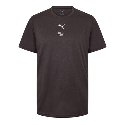 London Blue - Front - Puma Mens Hyrox City Logo Top