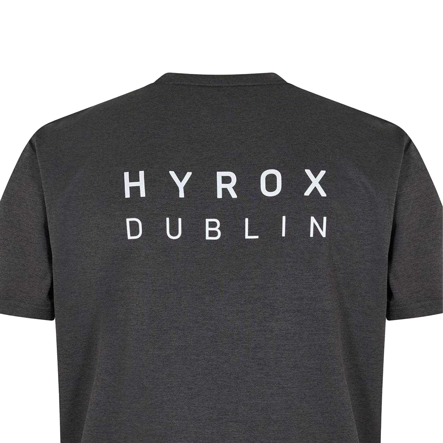 Black - Side - Puma Mens Chest Logo T-Shirt