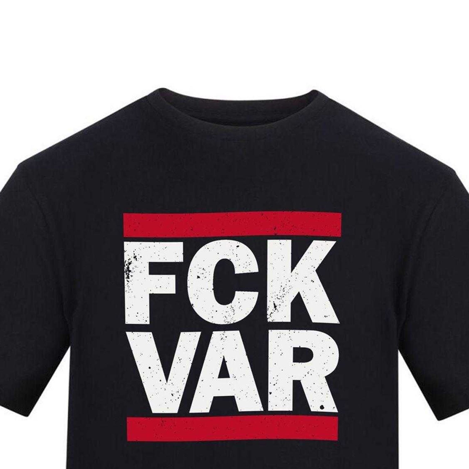 Black - Side - AWD Mens Fck Var T-Shirt