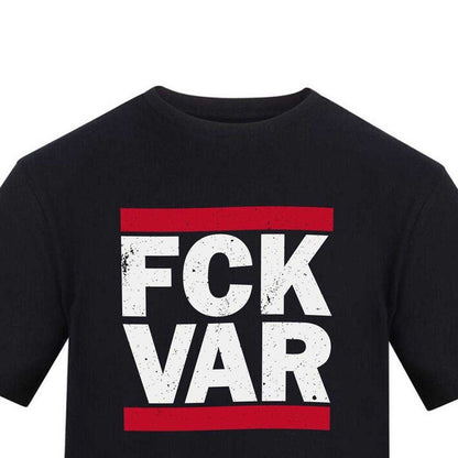 Black - Side - AWD Mens Fck Var T-Shirt