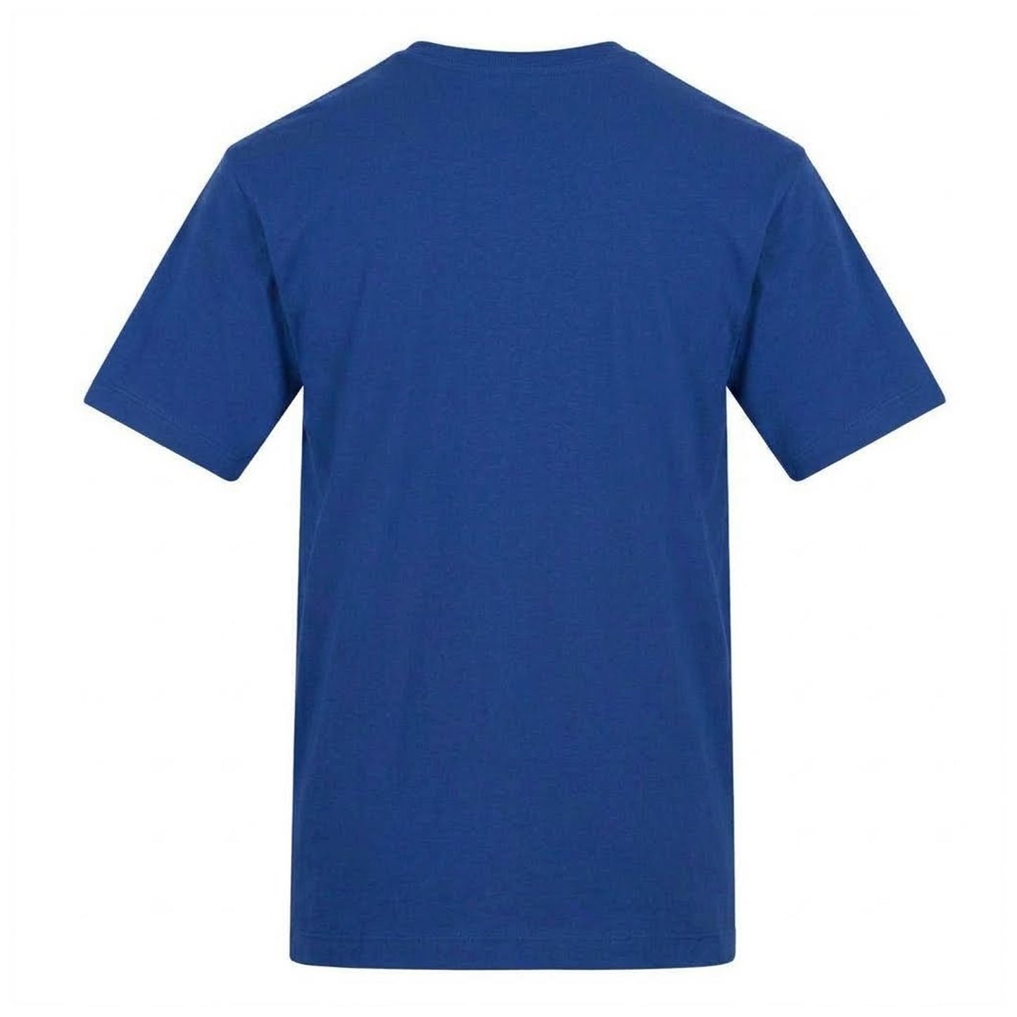 Dark Blue - Back - AWD Mens Fck Var T-Shirt