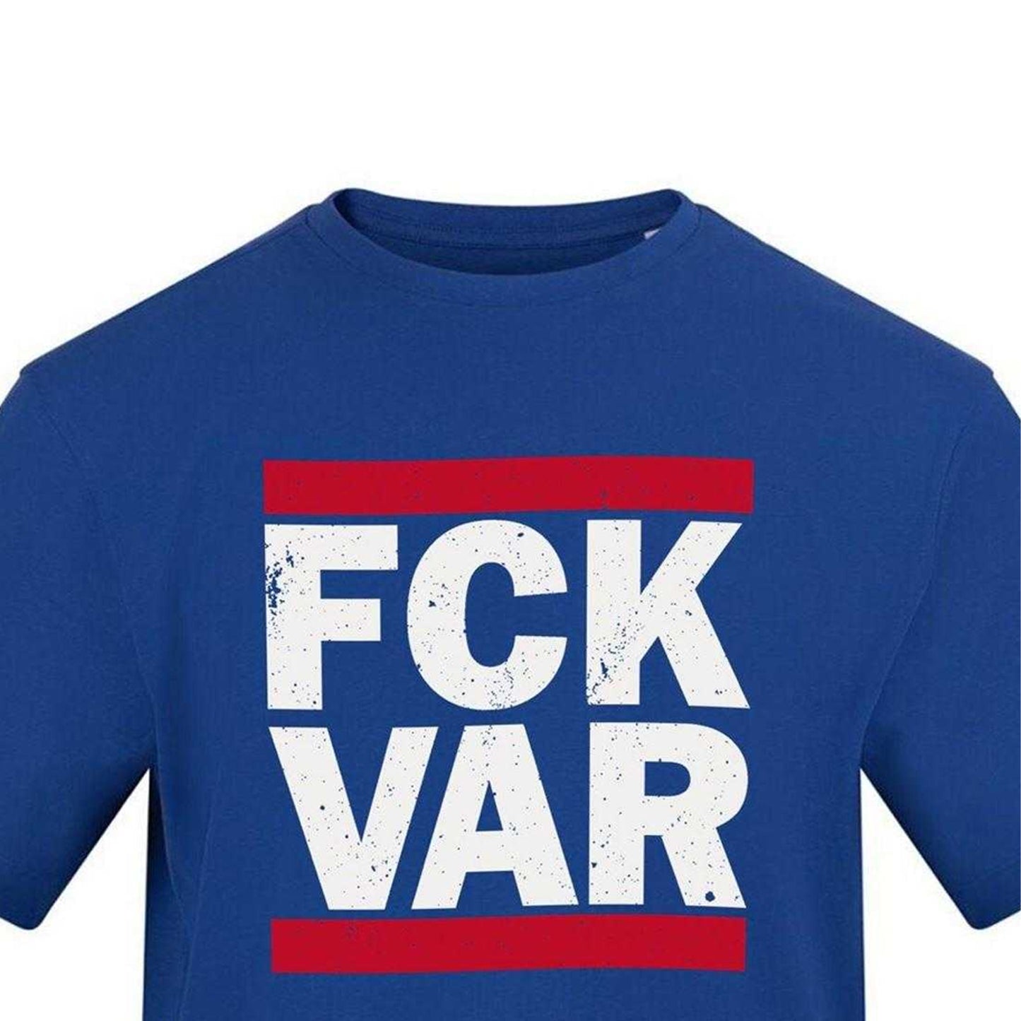 Dark Blue - Side - AWD Mens Fck Var T-Shirt