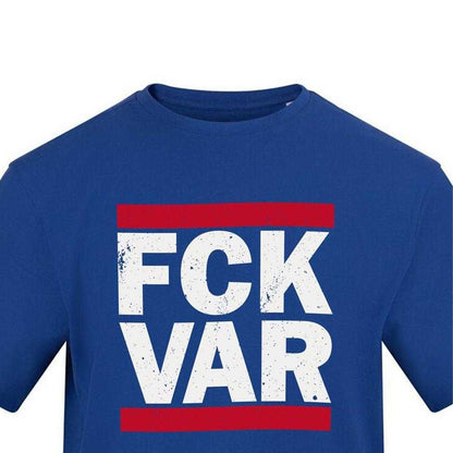 Dark Blue - Side - AWD Mens Fck Var T-Shirt