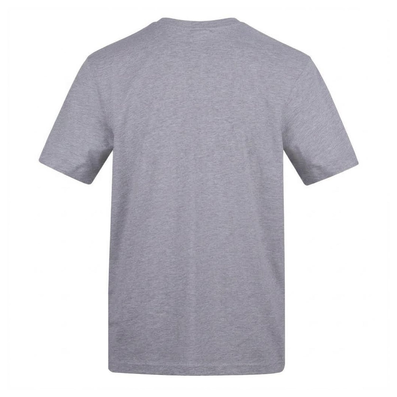 Grey - Back - AWD Mens Fck Var T-Shirt