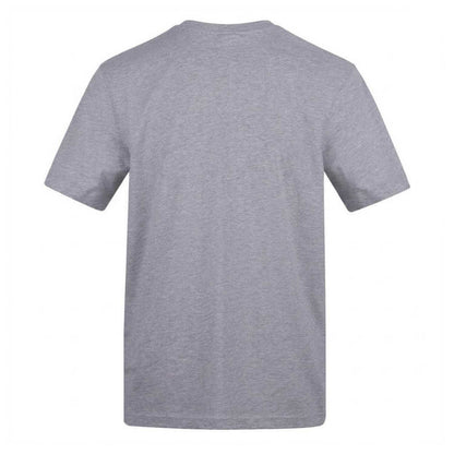 Grey - Side - AWD Unisex Adult Russell Mercedes F1 T-Shirt