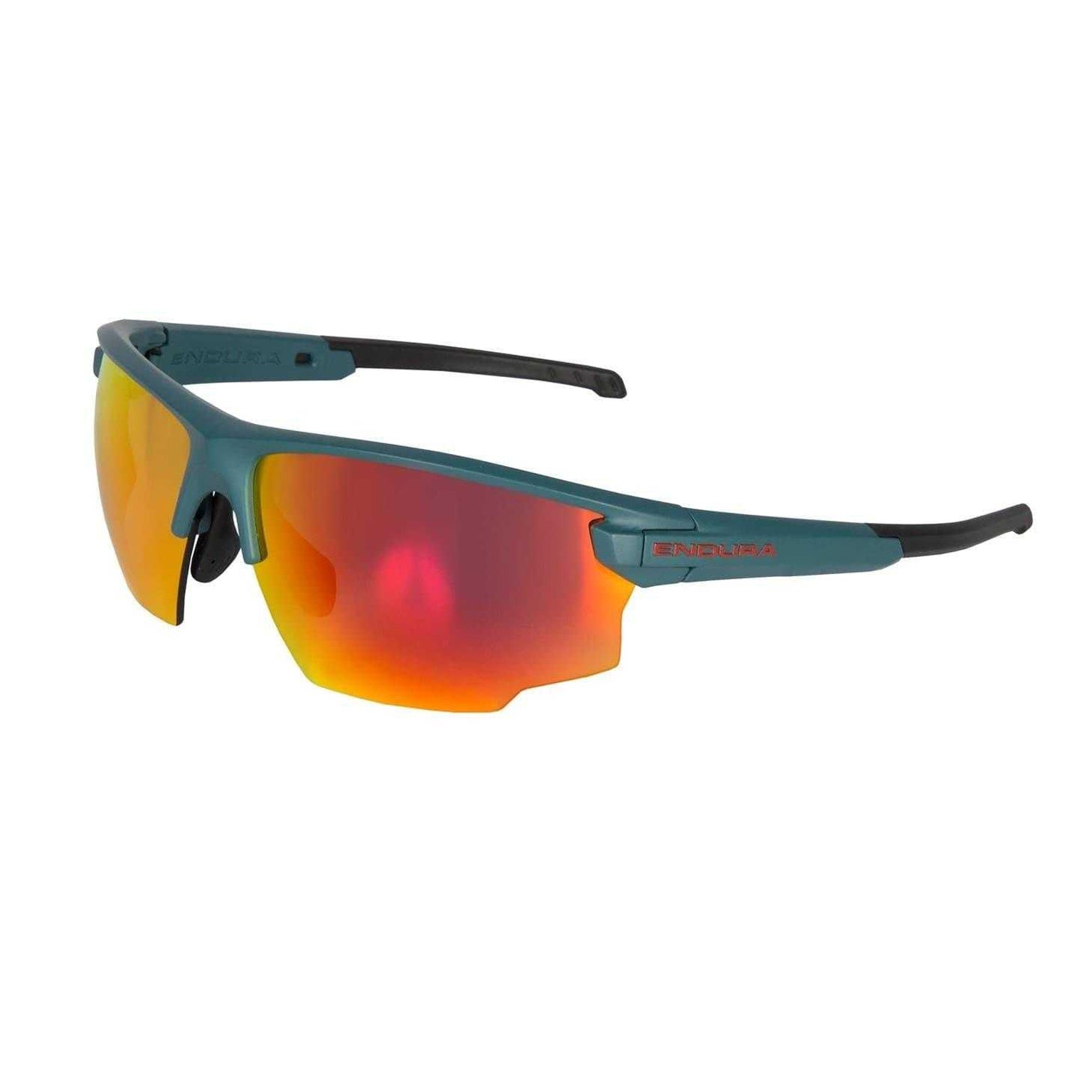 Petrol - Front - Endura Cycling Glasses