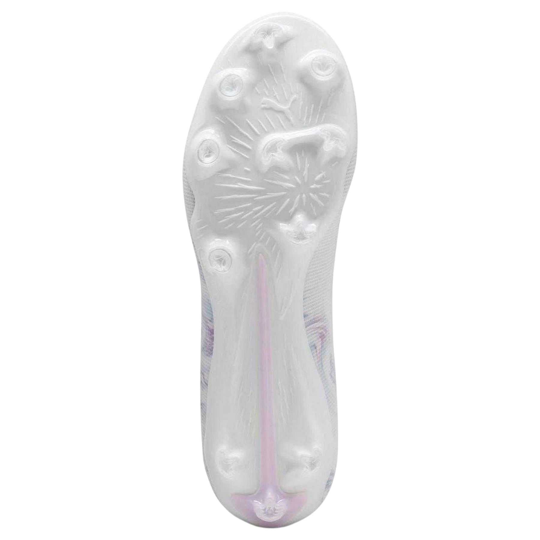 White - Lifestyle - Puma Womens-Ladies Ultra 5 Match+ Brilliance Swirl Football Boots