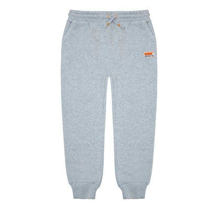 Grey Marl Marl - Lifestyle - SoulCal Childrens-Kids Overhead Hoodie And Joggers Set