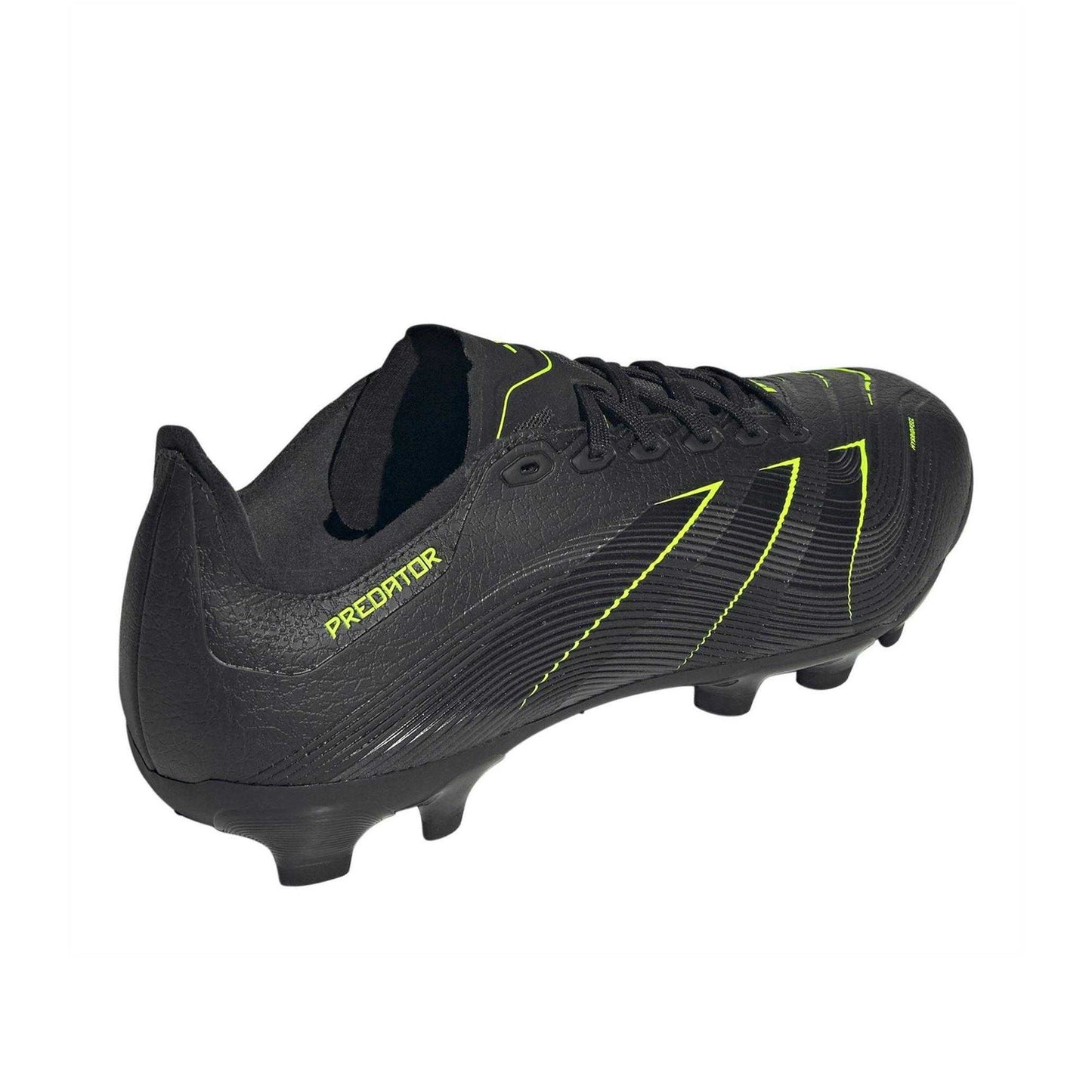 Black - Back - Adidas Unisex Adult League Football Boots