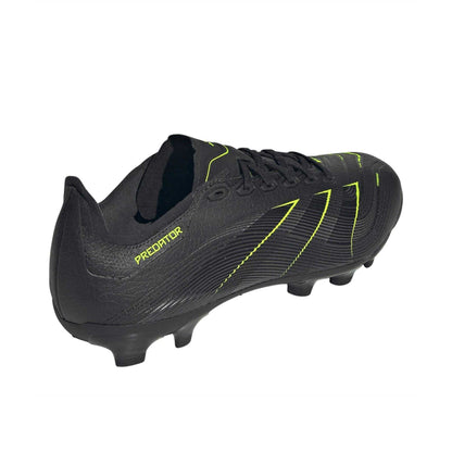 Black - Back - Adidas Unisex Adult League Football Boots