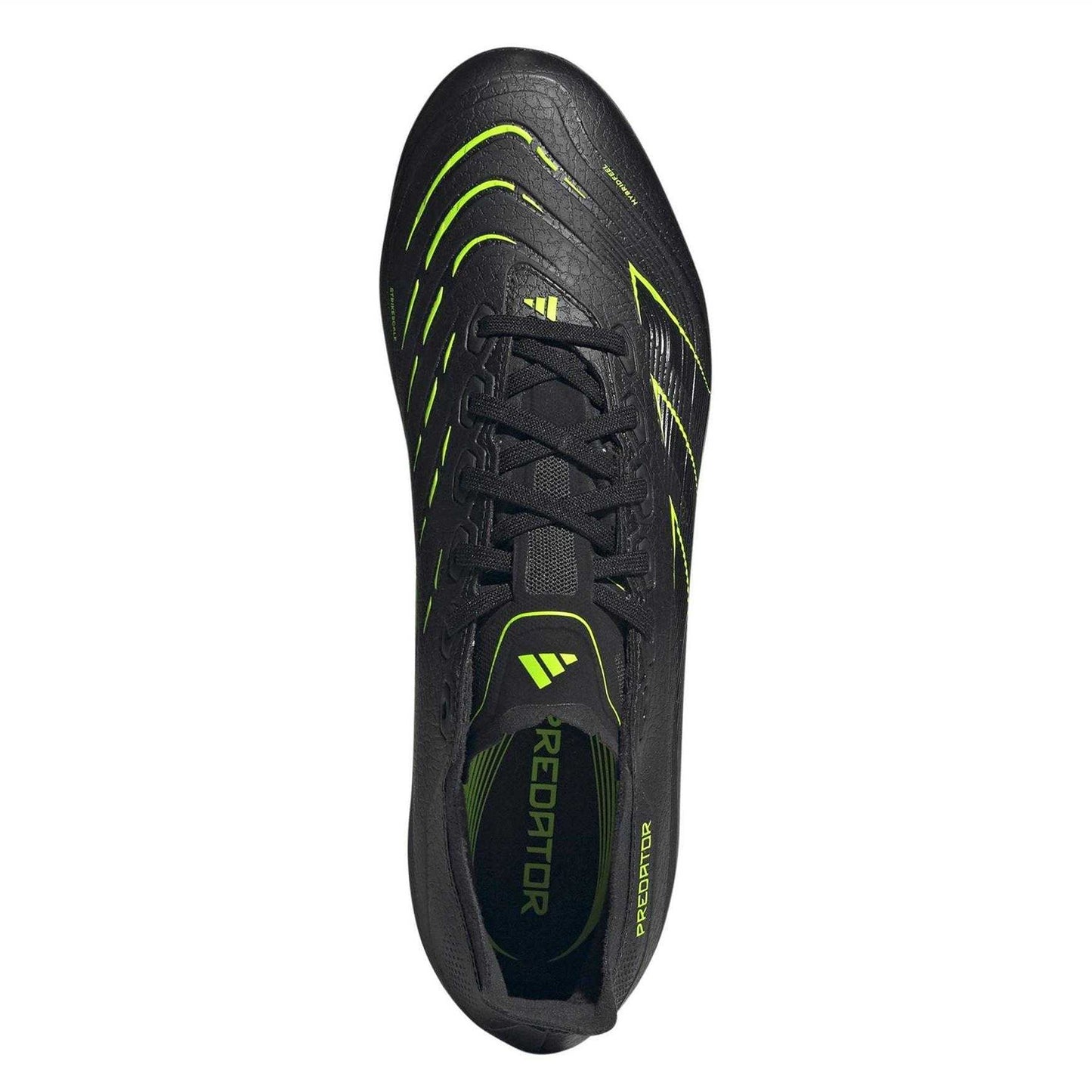 Black - Lifestyle - Adidas Unisex Adult League Football Boots