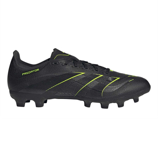 Black - Front - Adidas Unisex Adult League Football Boots