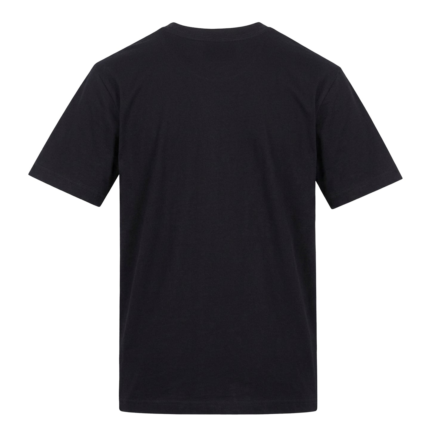 Black - Back - AWD Mens Gunners London T-Shirt