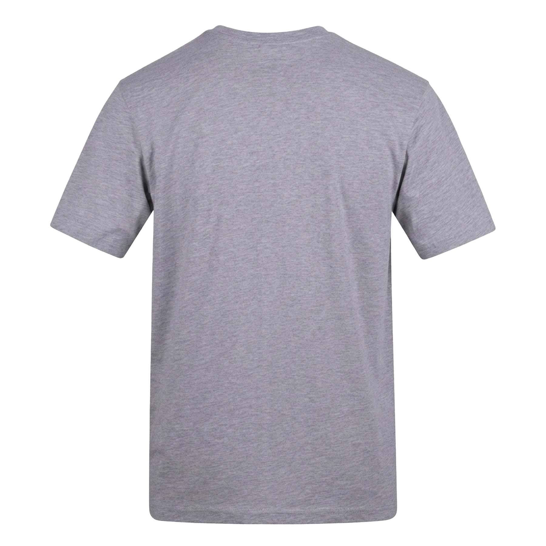 Grey - Back - AWD Unisex Adult NO PEEPING - MAN IN A KILT T-Shirt