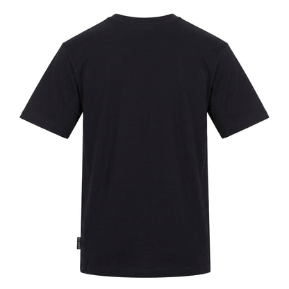 Black - Back - AWD Mens Eze Come Eze Go T-Shirt