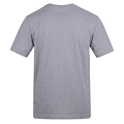White - Back - AWD Mens Eze Come Eze Go T-Shirt