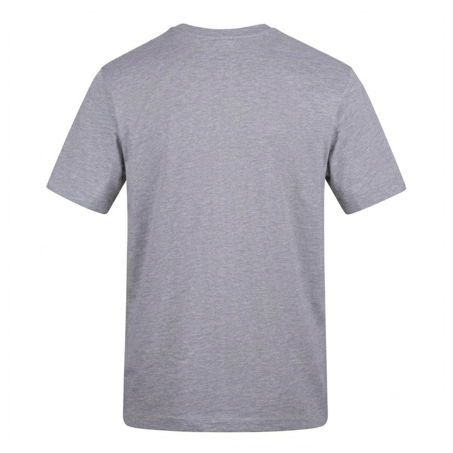 Grey - Back - AWD Unisex Adult Bearman T-Shirt