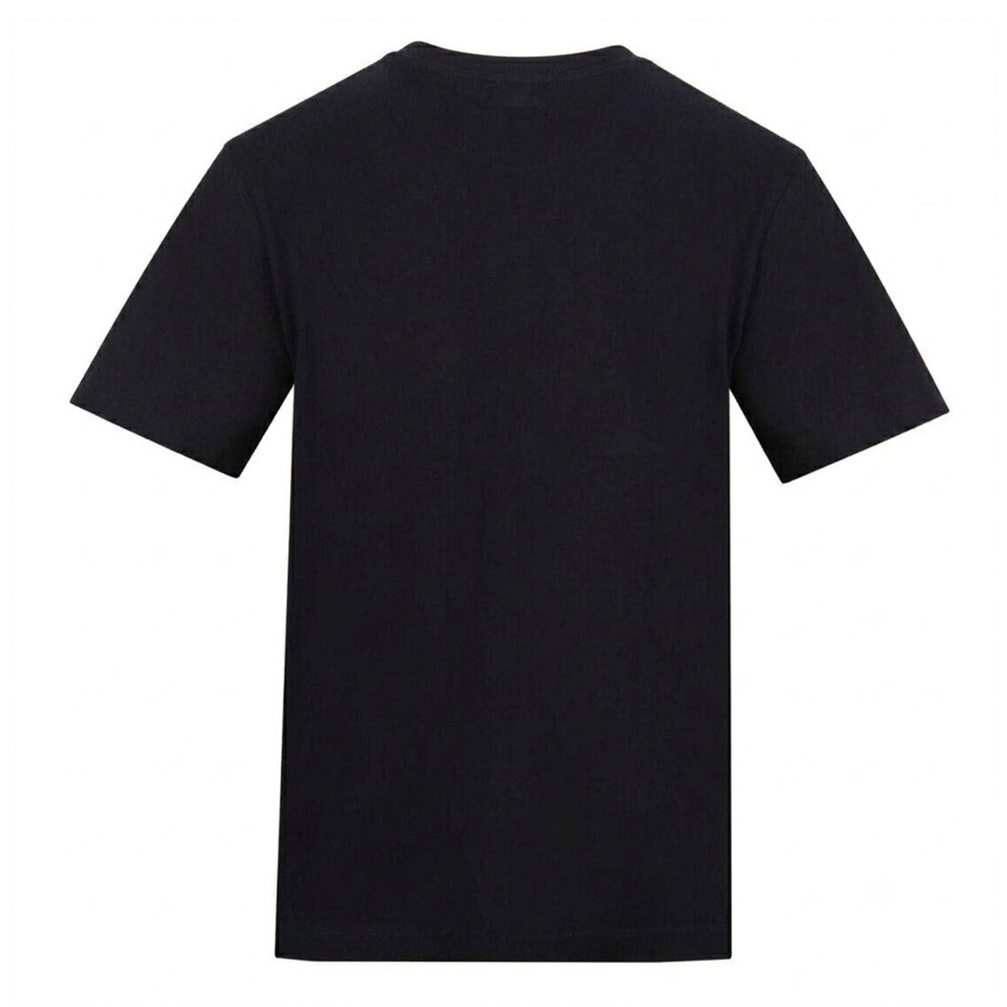 Black - Back - AWD Mens Clarke´s Army T-Shirt