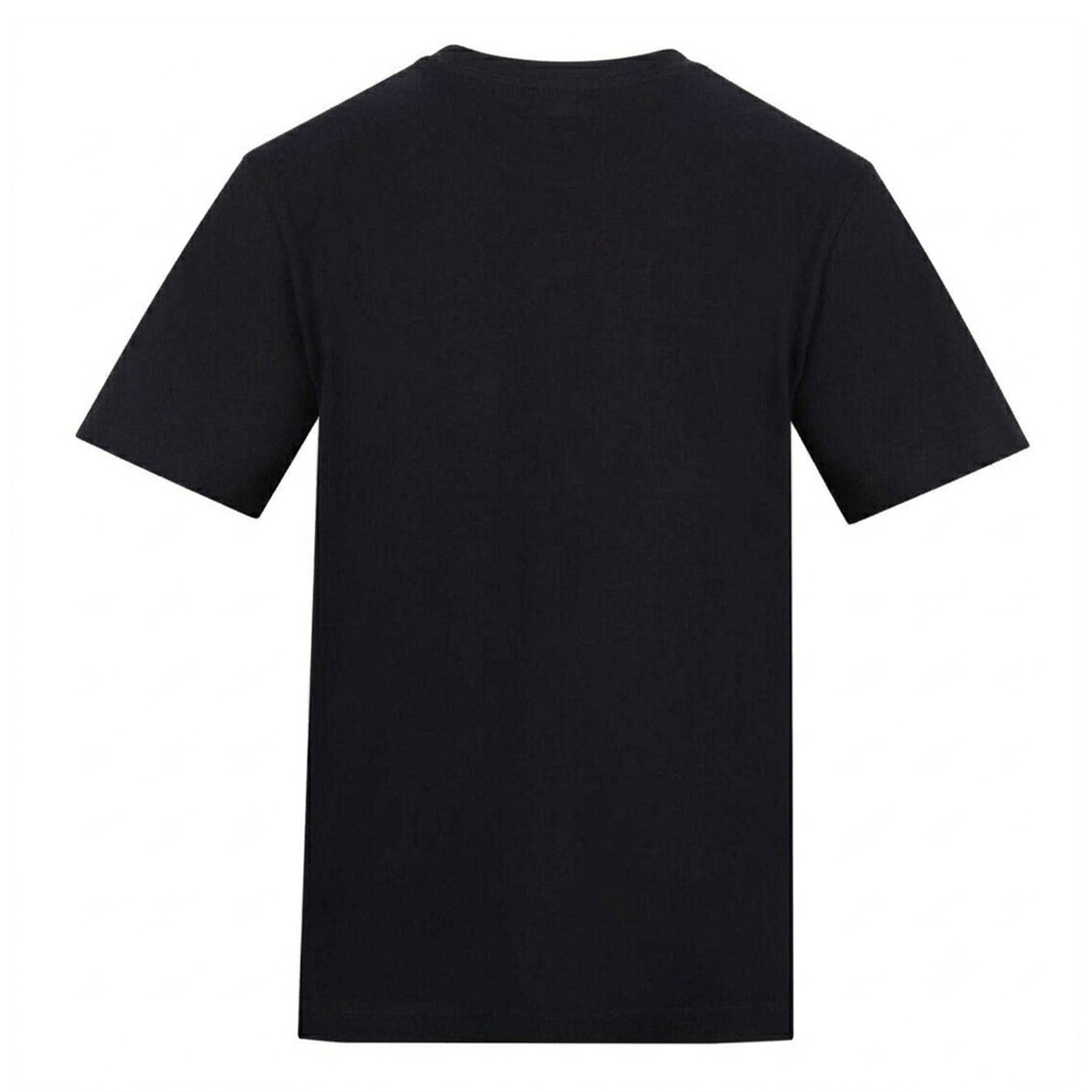 Black - Back - AWD Mens Clarke´s Army T-Shirt