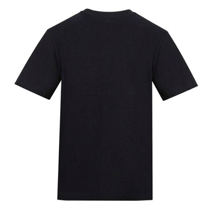 Black - Back - AWD Mens Clarke´s Army T-Shirt