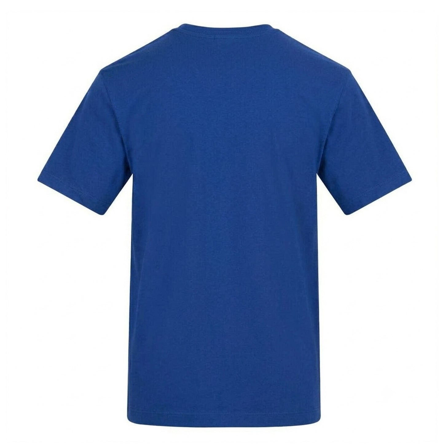 Blue - Back - AWD Mens Clarke´s Army T-Shirt