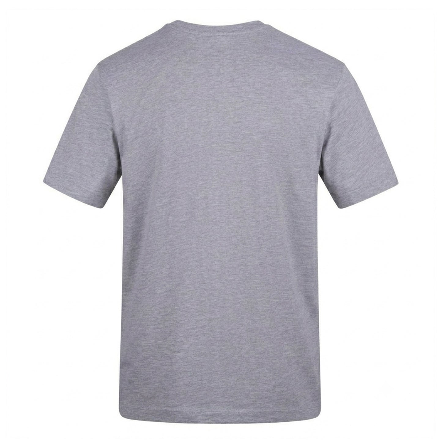 Grey - Back - AWD Mens Clarke´s Army T-Shirt