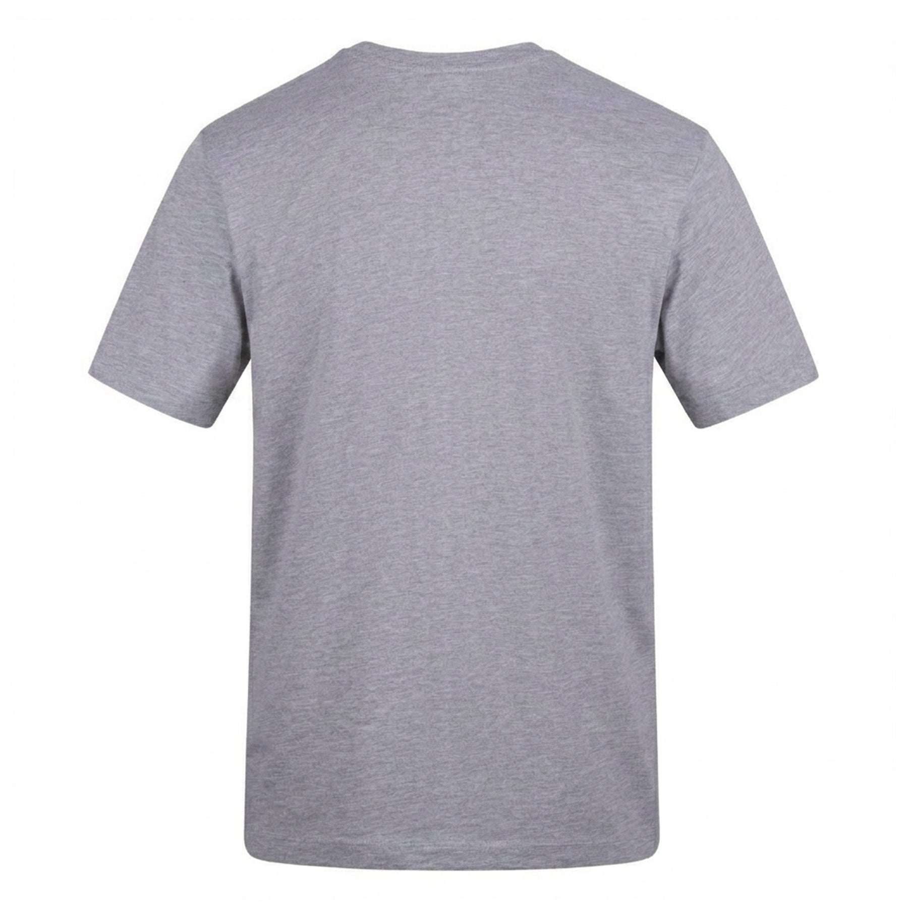 Grey - Back - AWD Mens Clarke´s Army T-Shirt