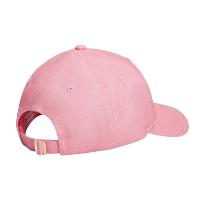 Petal Rose - Back - Tommy Hilfiger Womens-Ladies Embroidered Logo Baseball Cap