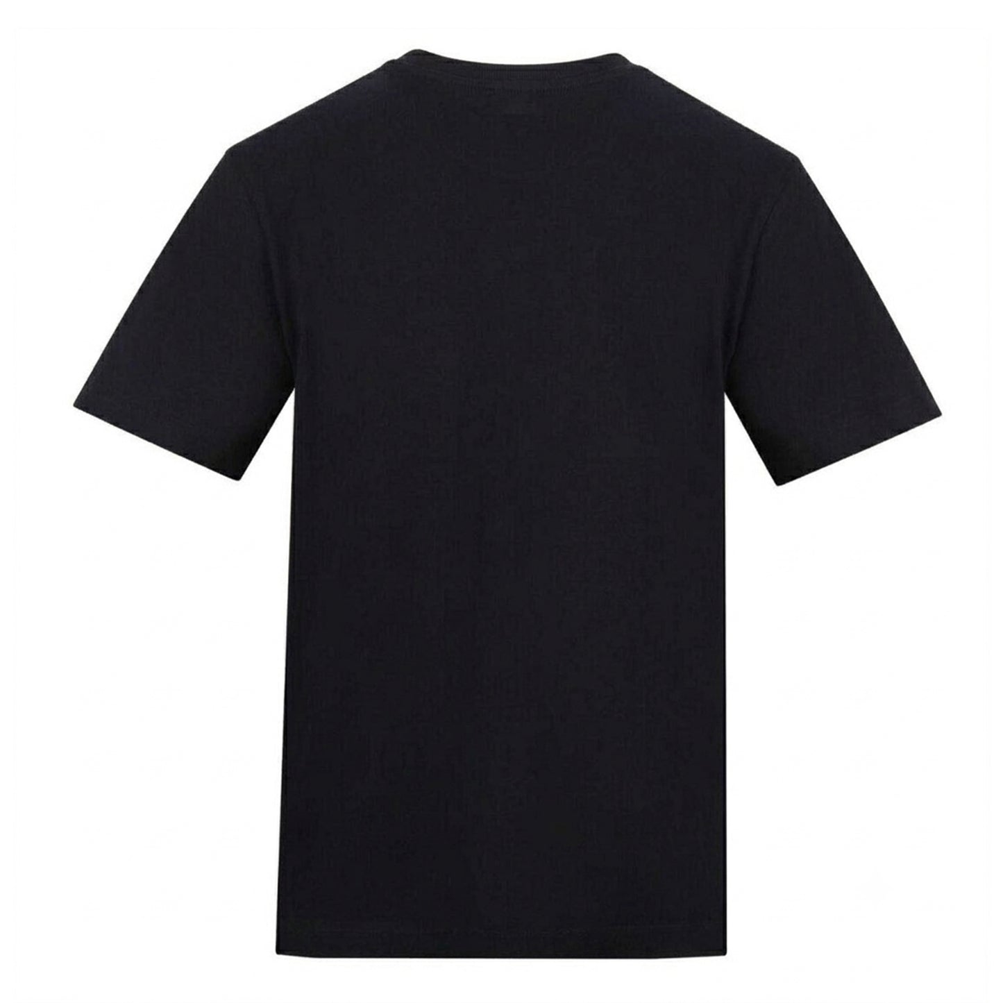 Black - Back - F1 Unisex Adult Lindblad Cotton T-Shirt