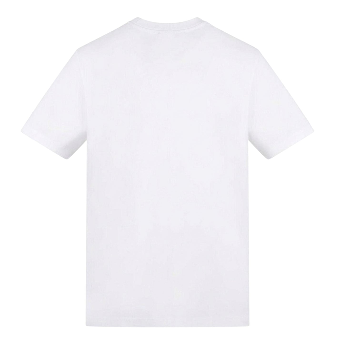 White - Back - AWD Unisex Adult I´m Just Here To Break Your Balls T-Shirt