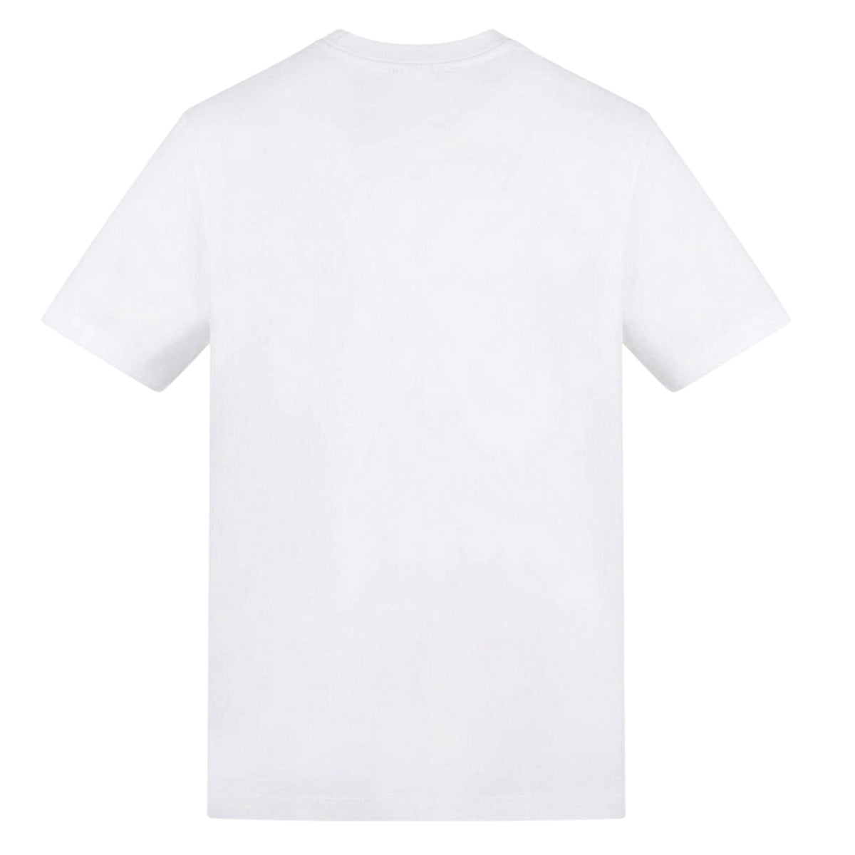 White - Back - AWD Unisex Adult Game On Pixel T-Shirt
