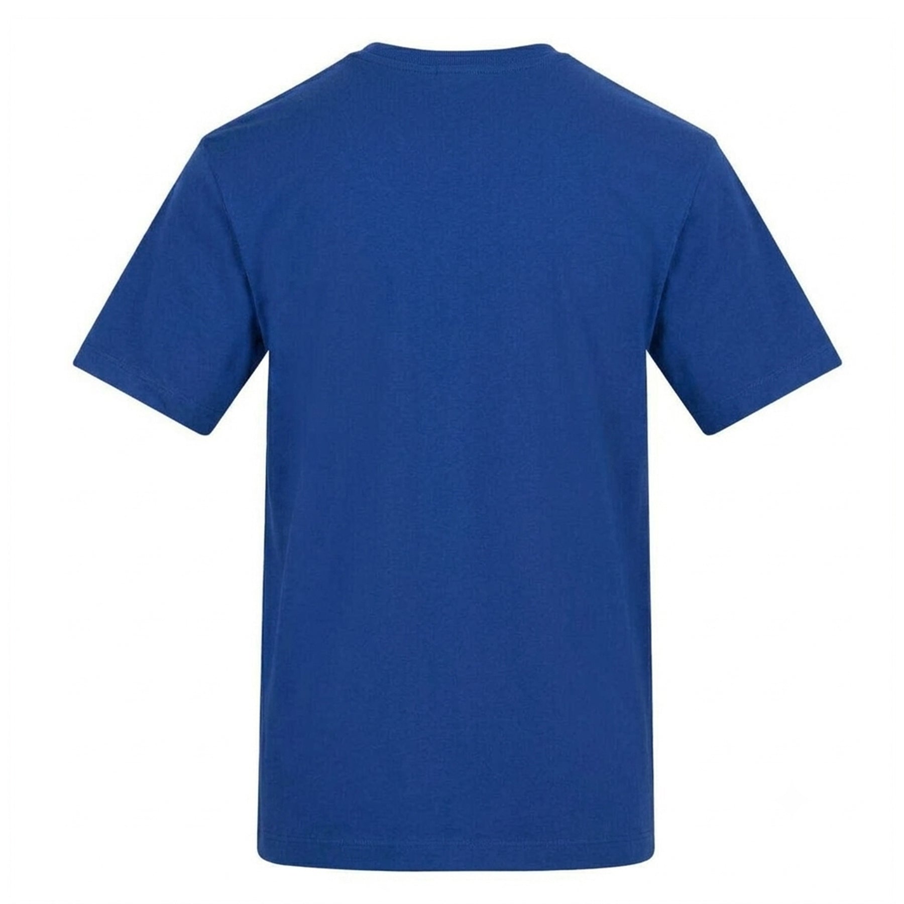Blue - Back - AWD Unisex Adult Game On Pixel T-Shirt