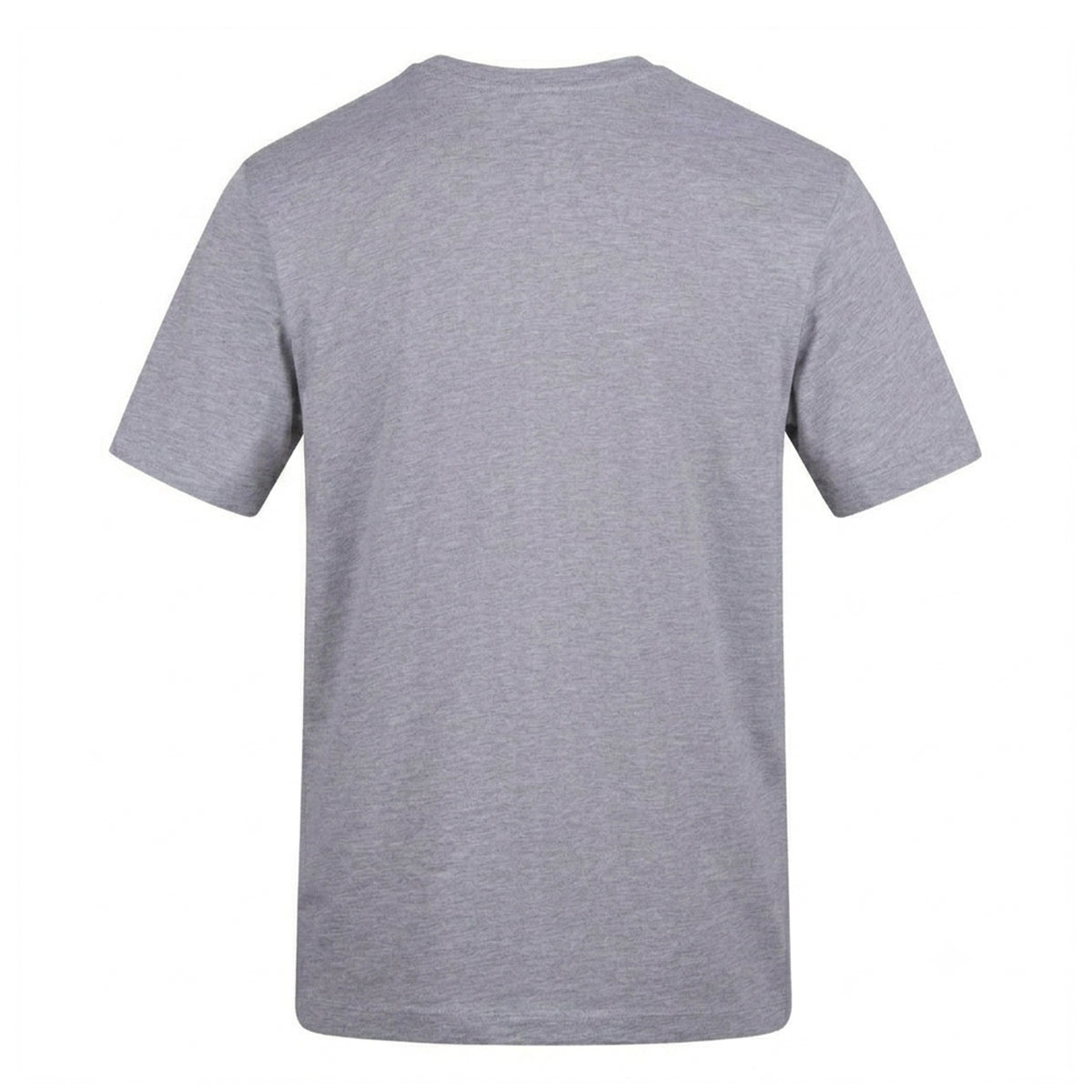 Grey - Back - AWD Unisex Adult Game On Pixel T-Shirt