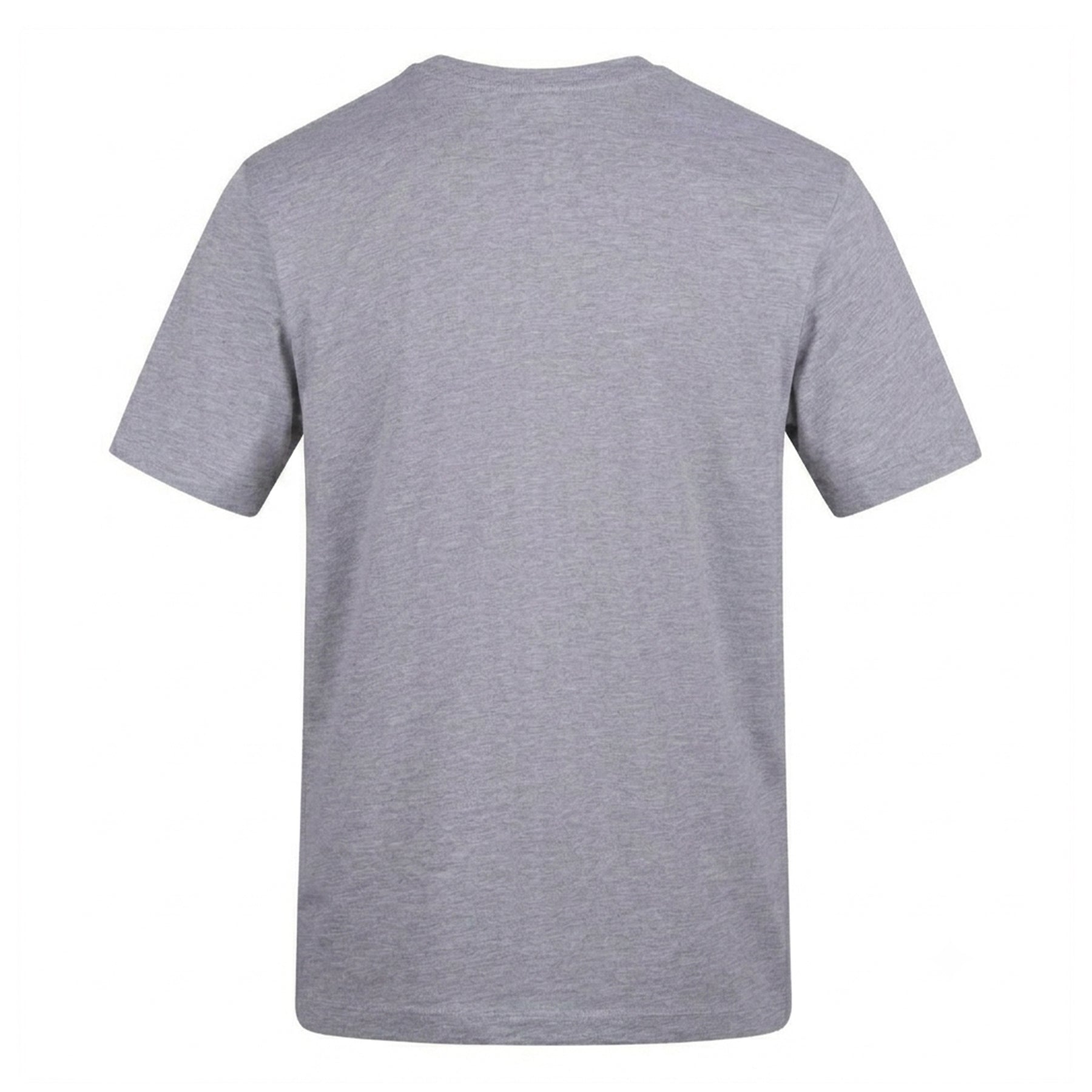 Grey - Back - AWD Unisex Adult Game On Pixel T-Shirt