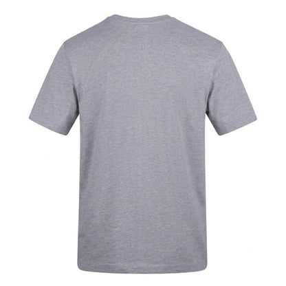 Grey - Back - AWD Unisex Adult Game On Pixel T-Shirt