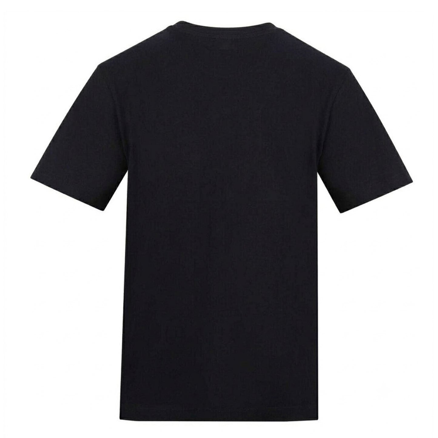 Black - Back - AWD Unisex Adult Stay Fresh T-Shirt