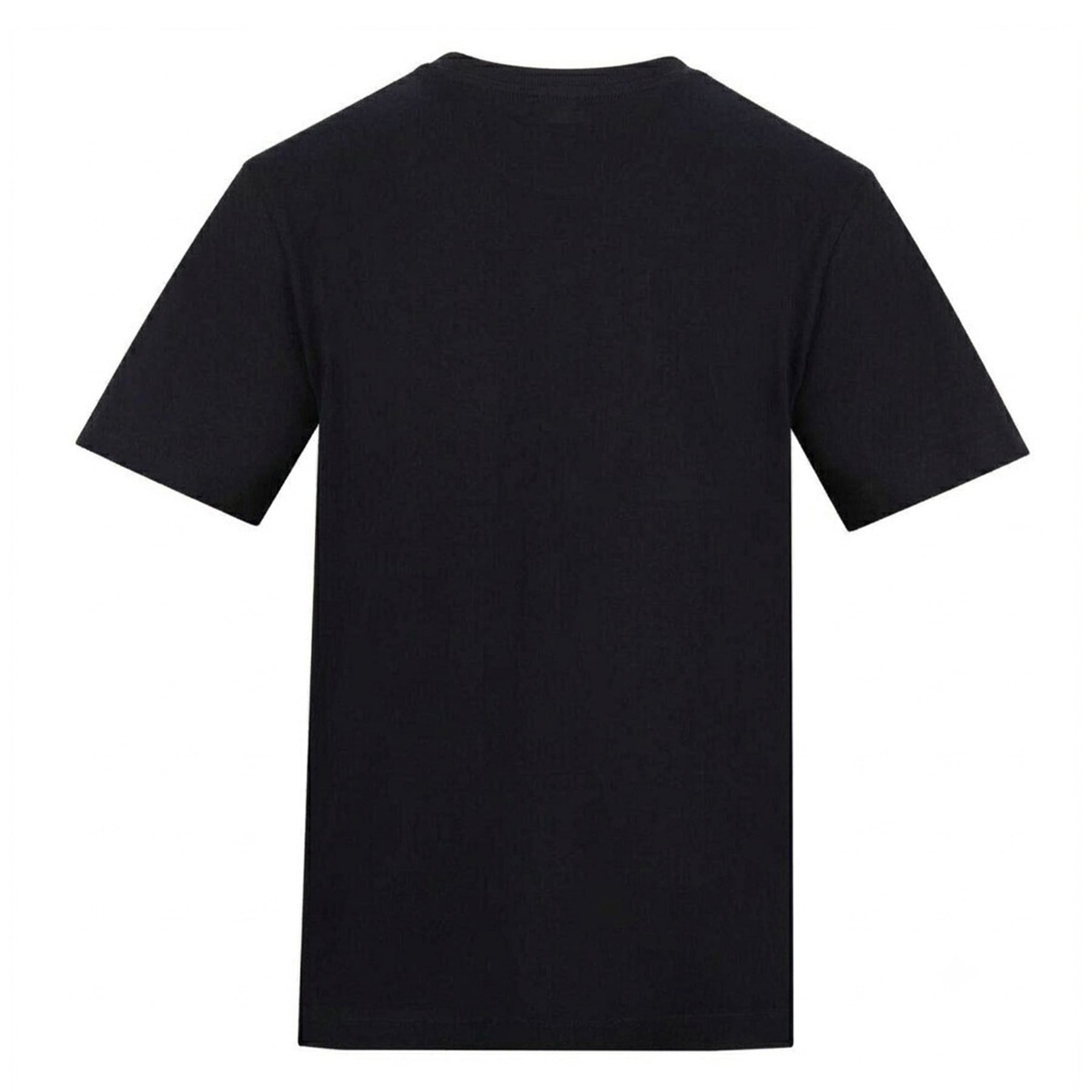 Black - Back - AWD Unisex Adult Stay Fresh T-Shirt