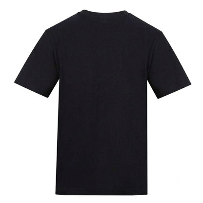 Black - Back - AWD Unisex Adult Stay Fresh T-Shirt