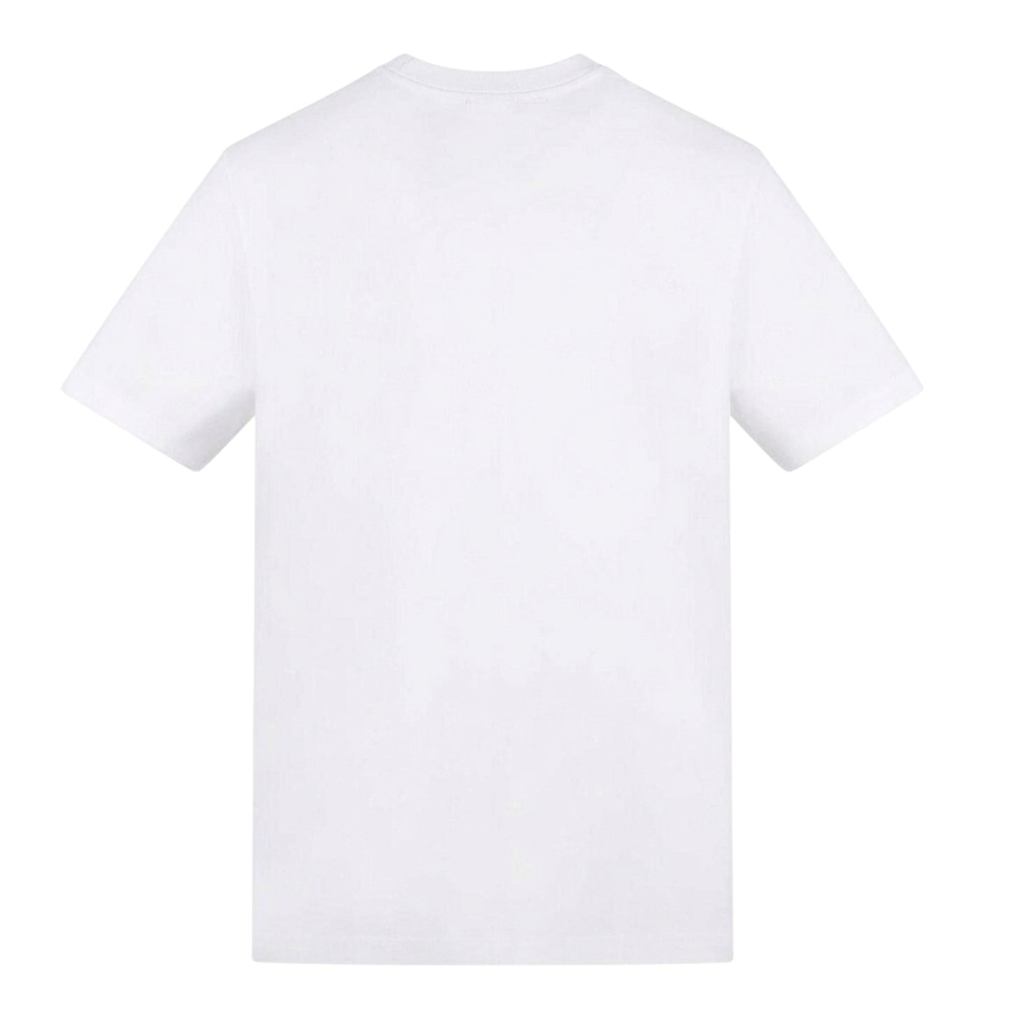 White - Back - AWD Unisex Adult The Bomb T-Shirt